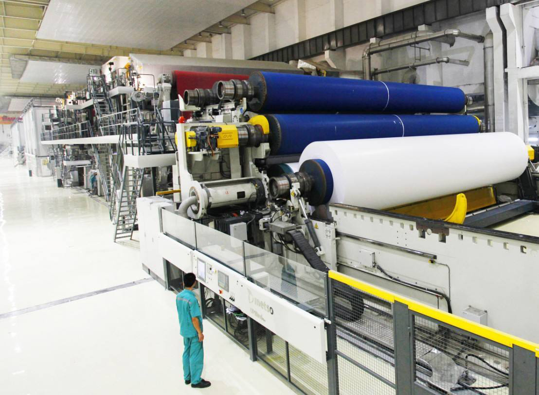 多碳醇消泡劑應(yīng)用場景